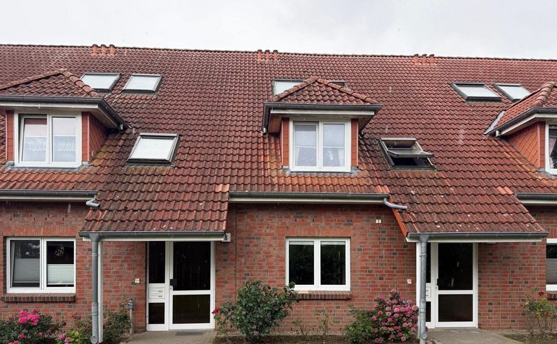 Wohnanlage am Stadtrand (vermietet)